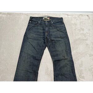 Levis 514 Slim straight Men’s Size 36 x 34 Denim Jeans